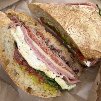 Rossi & Sons Alimentari - Muffuletta - Italian Near Me - Arlington, New York Rossi & Sons Alimentari - Muffuletta - Italian Near Me - Arlington, New York