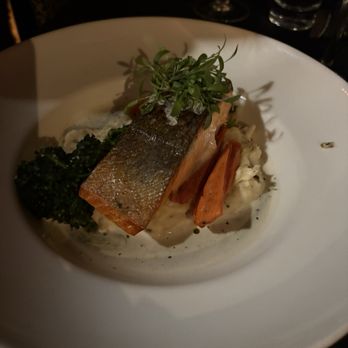 Over The Moon Cafe - Salmon - New American Near Me - Tacoma, Washington Over The Moon Cafe - Salmon - New American Near Me - Tacoma, Washington