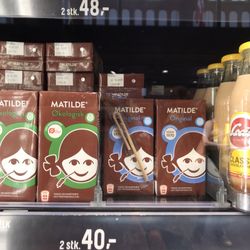 7-Eleven - Chocolate milk