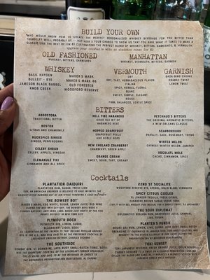 Menu photo 6 Repeal Bourbons and Burgers Virginia Beach, VA Menu photo 6 Repeal Bourbons and Burgers Virginia Beach, VA
