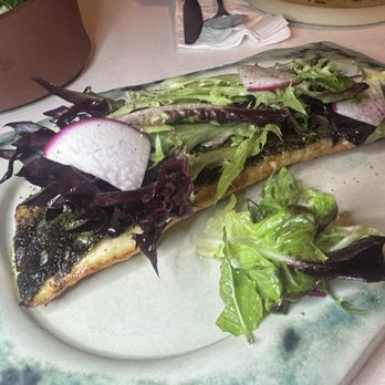 Sora Craft Kitchen - Grilled branzino - Mediterranean Near Me - Los Angeles, California Sora Craft Kitchen - Grilled branzino - Mediterranean Near Me - Los Angeles, California