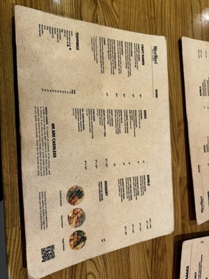 Menu photo 5 HiroNori Craft Ramen Irvine, CA