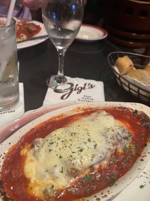 Gigi's Italian Restaurants by null