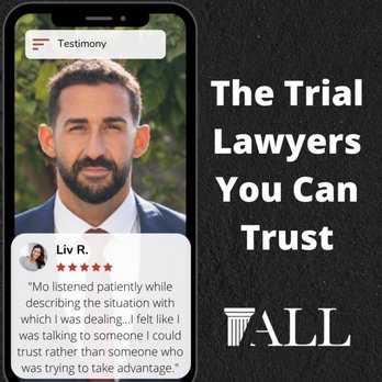 ALL Trial Lawyers - Personal Injury Law Near Me - Orange, California ALL Trial Lawyers - Personal Injury Law Near Me - Orange, California
