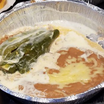 Monterrey Restaurante Mexicano - Lunch special #1 - Mexican Near Me - North Augusta, South Carolina