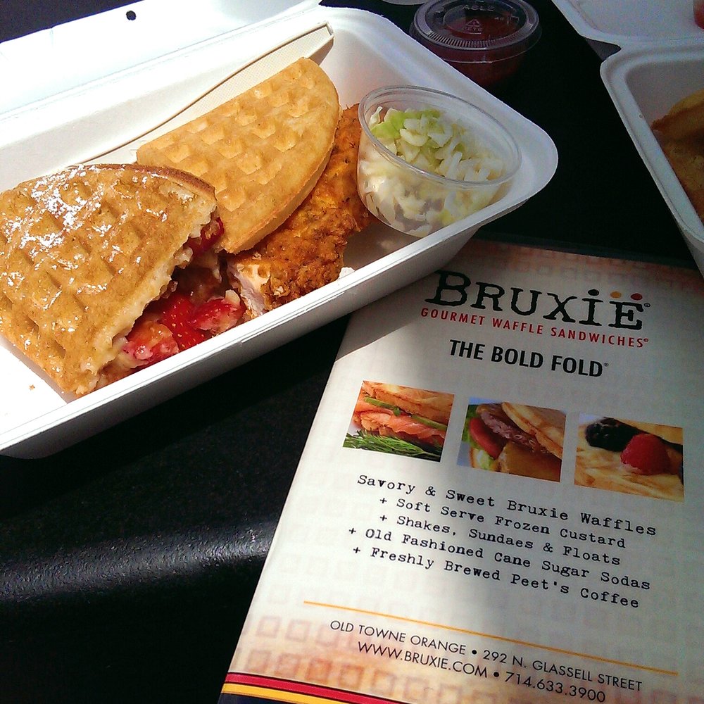 Bruxie - Sandwiches Near Me - Orange, California Bruxie - Sandwiches Near Me - Orange, California