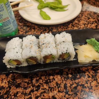 Thai Chili Bistro - Some salmon avocado rolls - Thai Near Me - Rifle, Colorado