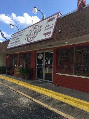 Très Bon Cajun Meats by null