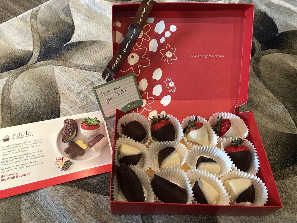 EDIBLE ARRANGEMENTS Updated August 2024 10819 Jasper Avenue NW, Edmonton, Alberta Gift