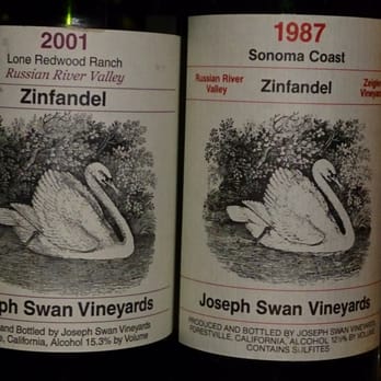 Joseph Swan Vineyards - Wineries Near Me - Forestville, California