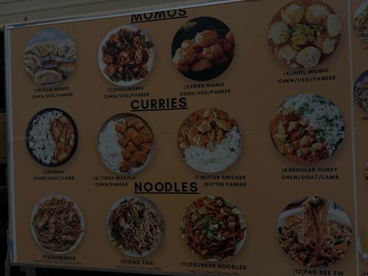Menu photo 1 Curries And Momos Round Rock, TX Menu photo 1 Curries And Momos Round Rock, TX