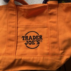 Trader Joe's - Halloween mini tote bag