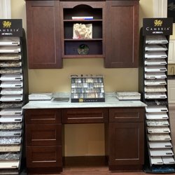 RSK Marble & Granite - Our interior showroom to show you a variety of granite and marble countertop choices.