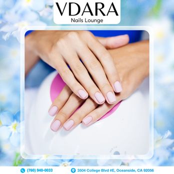 Vdara Nails Lounge - Great nails aren't just about looks; they're about feeling confident in your own skin. - Nail Salons Near Me - Oceanside, California Vdara Nails Lounge - Great nails aren't just about looks; they're about feeling confident in your own skin. - Nail Salons Near Me - Oceanside, California