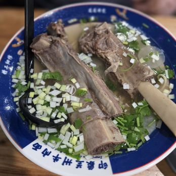 Impression of Lanzhou - Beef bone soup - Chinese Near Me - Concord, California