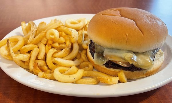 Harden’s Hamburgers & More by null