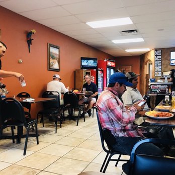 La Cabañita Mex #2 - Inside the restaurant - Mexican Near Me - Bellevue, Idaho
