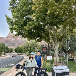 Ebikes Zion Powered by Zionic Adventures