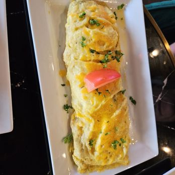 Fusion Vibes Kitchen + Lounge - Omelette - African Near Me - Richardson, Texas Fusion Vibes Kitchen + Lounge - Omelette - African Near Me - Richardson, Texas