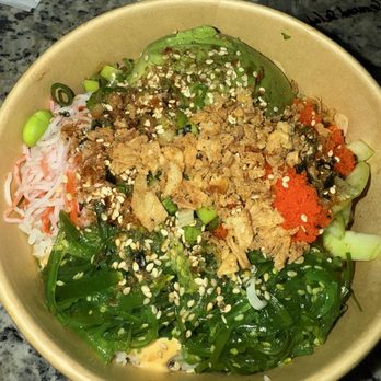 Aina Poke - Poke Near Me - Richmond, Texas Aina Poke - Poke Near Me - Richmond, Texas