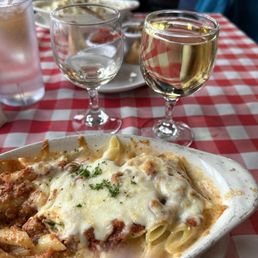 Baked ziti Baked ziti