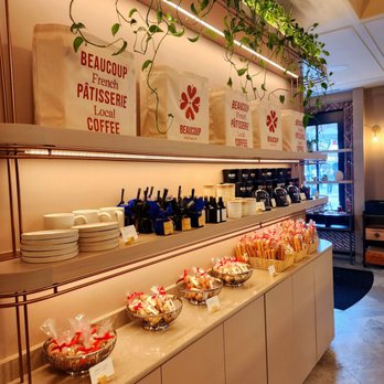 Beaucoup Bakery & Cafe - Interior - Bakeries Near Me - Vancouver, British Columbia