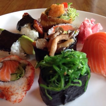 Bian - My plate - Sushi Bars Near Me - Auckland, AUK