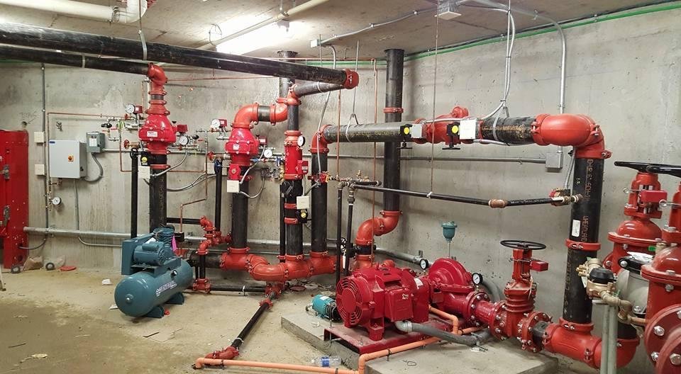 Slide of Sprinkler Solutions