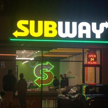 Subway - Fast Food Near Me - Los Angeles, California Subway - Fast Food Near Me - Los Angeles, California