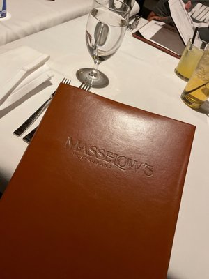 Masselow’s Steakhouse by null