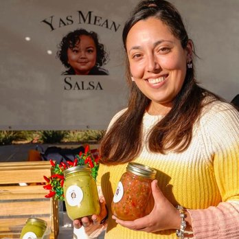 Yas Mean Salsa - Organic Stores Near Me Yas Mean Salsa - Organic Stores Near Me