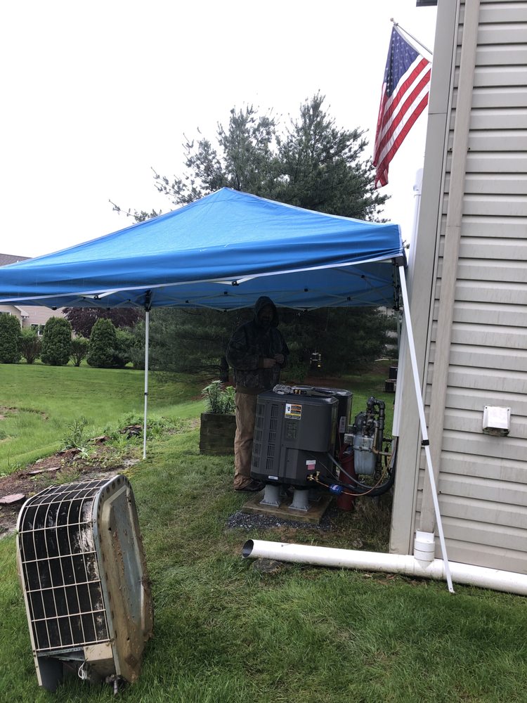 Slide of A & T Heating & Air Conditioning