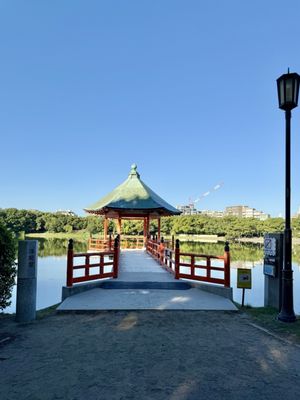 Ohori Park by null