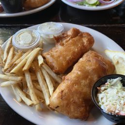Cod Dinner* Cod Dinner*