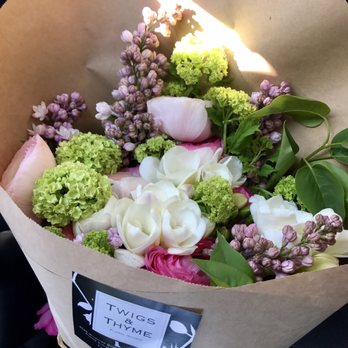 Twigs and Thyme - Florists Near Me - Beverly Hills, California Twigs and Thyme - Florists Near Me - Beverly Hills, California