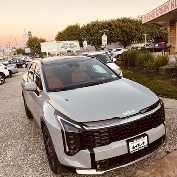 Stevens Creek Kia - Purchase my dream car with an amazing and robust vehicle. Full of technology and safety. - Car Dealers Near Me - San Jose, California Stevens Creek Kia - Purchase my dream car with an amazing and robust vehicle. Full of technology and safety. - Car Dealers Near Me - San Jose, California
