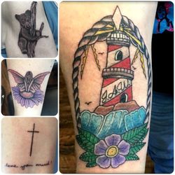 Taawa Tattoos