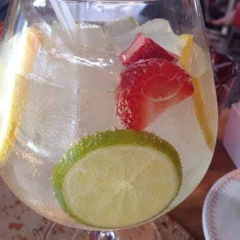 GIADA - Sangria - Italian Near Me - Las Vegas, Nevada GIADA - Sangria - Italian Near Me - Las Vegas, Nevada