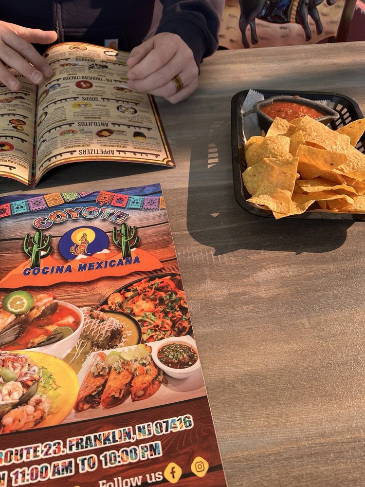 Coyote Cocina Mexicana