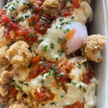 Eggbred - The Breakfast Poutine - Breakfast & Brunch Near Me - La Habra, California