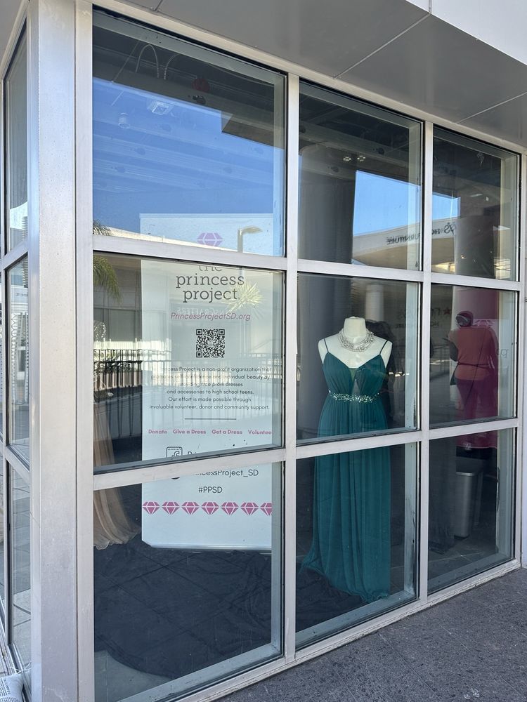 The Princess Project - social services organization in San Diego, CA