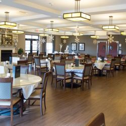 Arcadia Senior Living Bowling Green - Arcadia Senior Living  Bowling Green community dining room