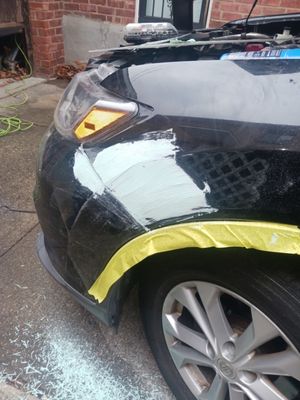 Dent Removal - Dent Removal