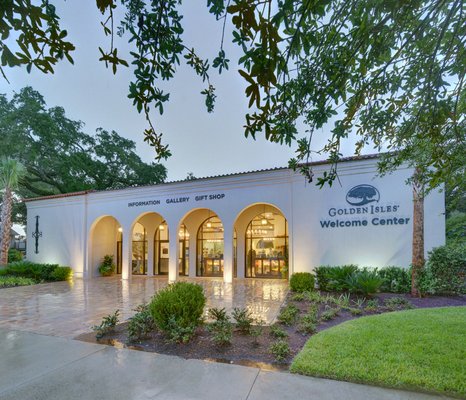 Golden Isles Welcome Center - St. Simons Island by null