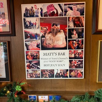 Matt's Bar - Burgers Near Me - Minneapolis, Minnesota Matt's Bar - Burgers Near Me - Minneapolis, Minnesota