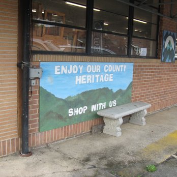 Curb Market - sign for enjoy your county heritage shop with us - Grocery Near Me - Hendersonville, North Carolina Curb Market - sign for enjoy your county heritage shop with us - Grocery Near Me - Hendersonville, North Carolina