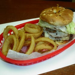 Moose Grand Rapids-Sparta Lodge Number 50 - Bull Moose Burger