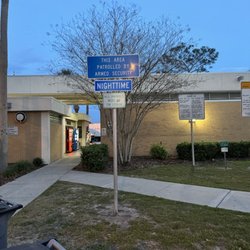 Marion County Rest Area - Night patrols=safe feelings