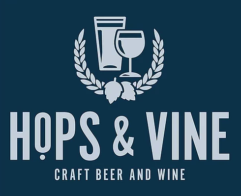 Hops & Vine Logo