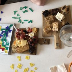 57&Vine - Charcuterie and Dessert Sample Boards